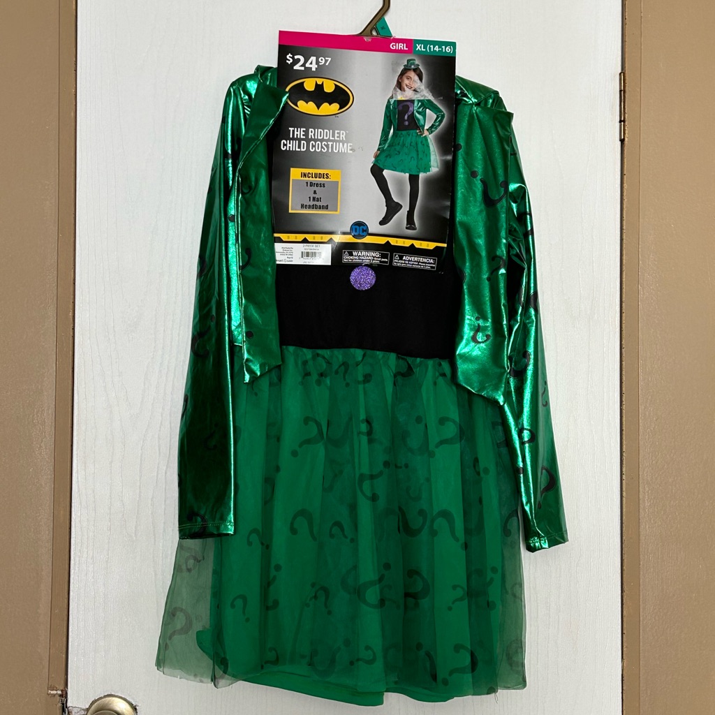 Halloween Costumes